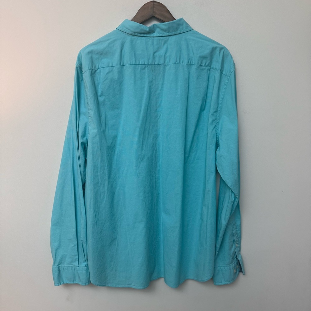 Men’s NWT Nautica Button Up Shirt - Picture 8 of 10